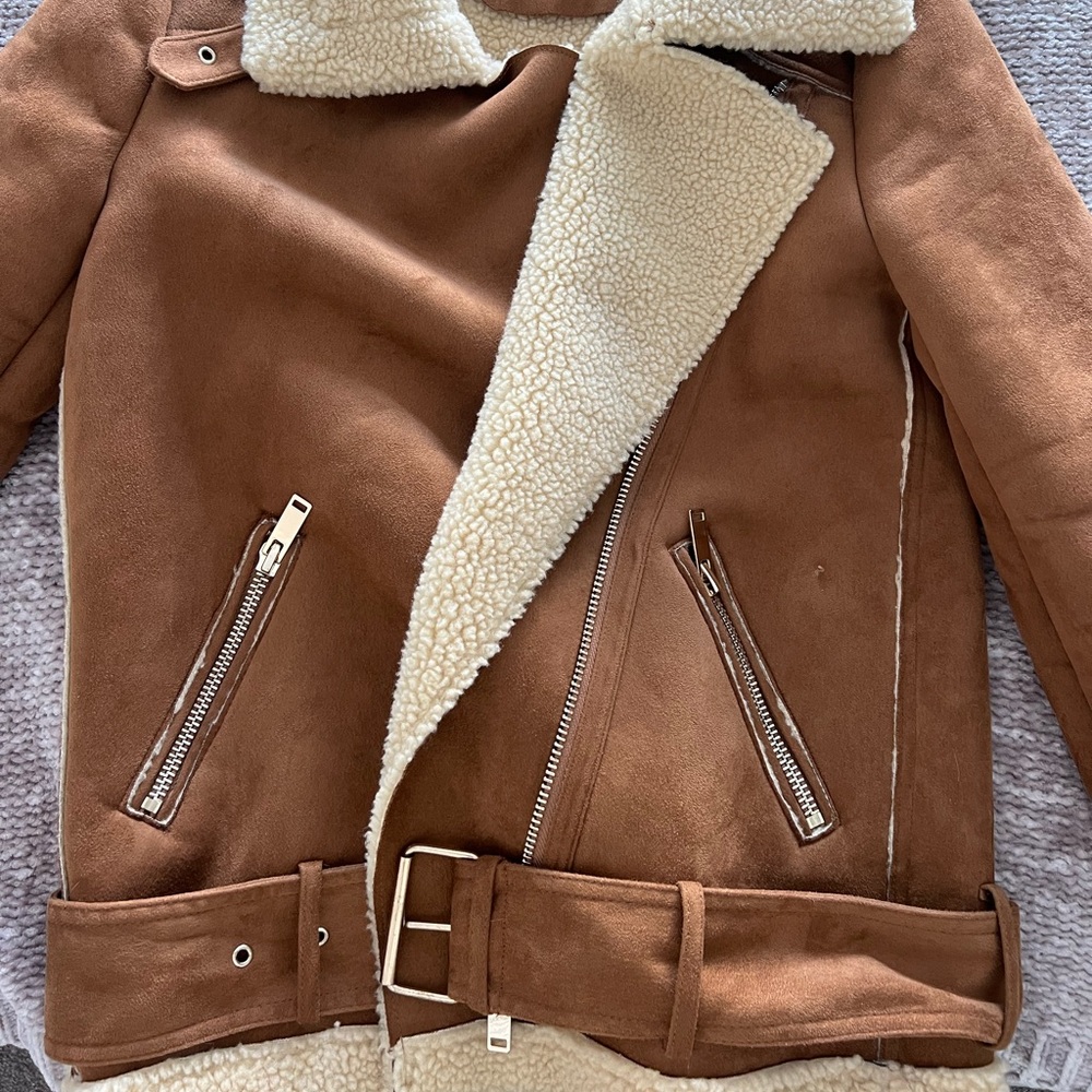 Shearling Jacket